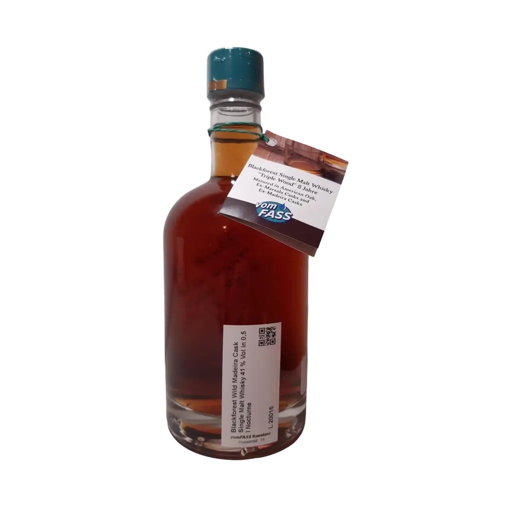 Black Forest 8 Years (2014/2022) - vom Fass