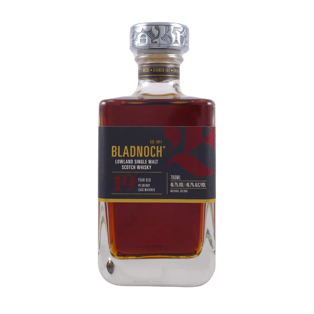 Bladnoch 19 Years Release 2024