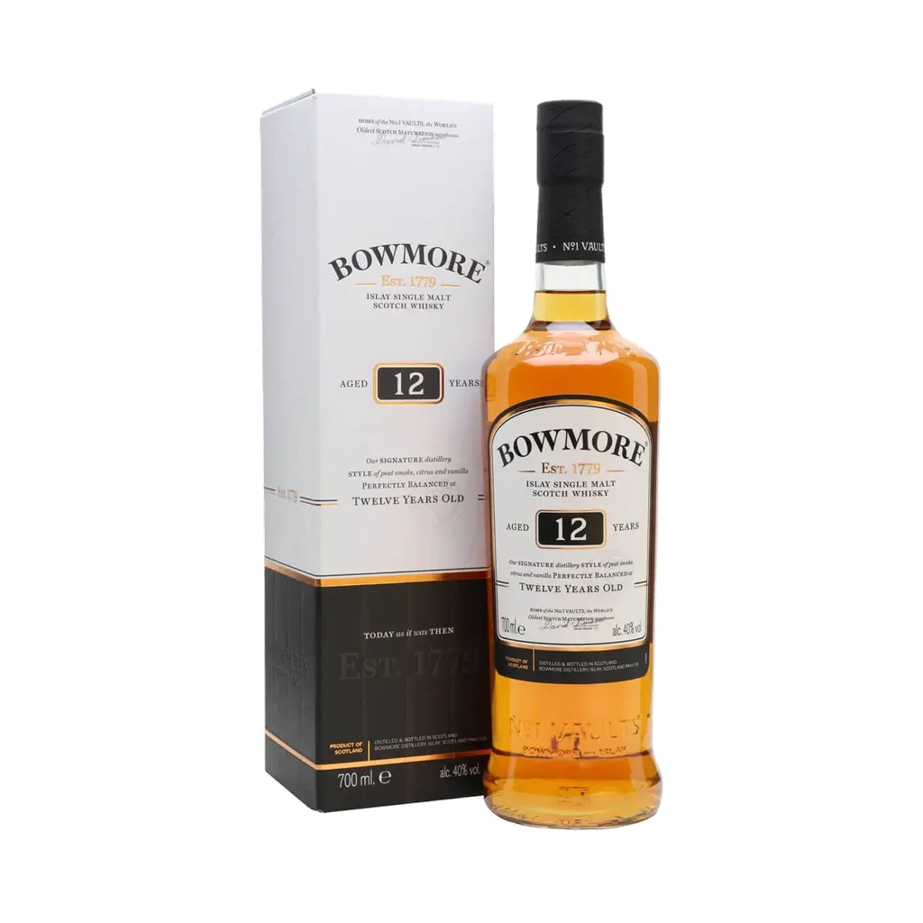 Bowmore 12 Years