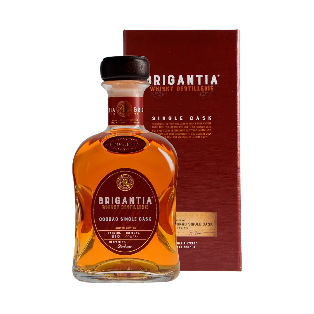 Brigantia 5 Years (2018/2023) Cognac Single Cask
