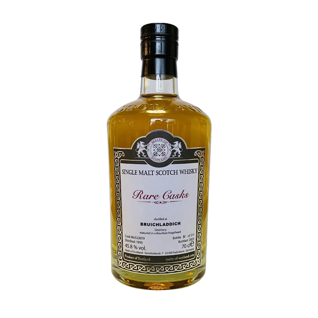 Bruichladdich 1993/2023 30 Years - Malts of Scotland