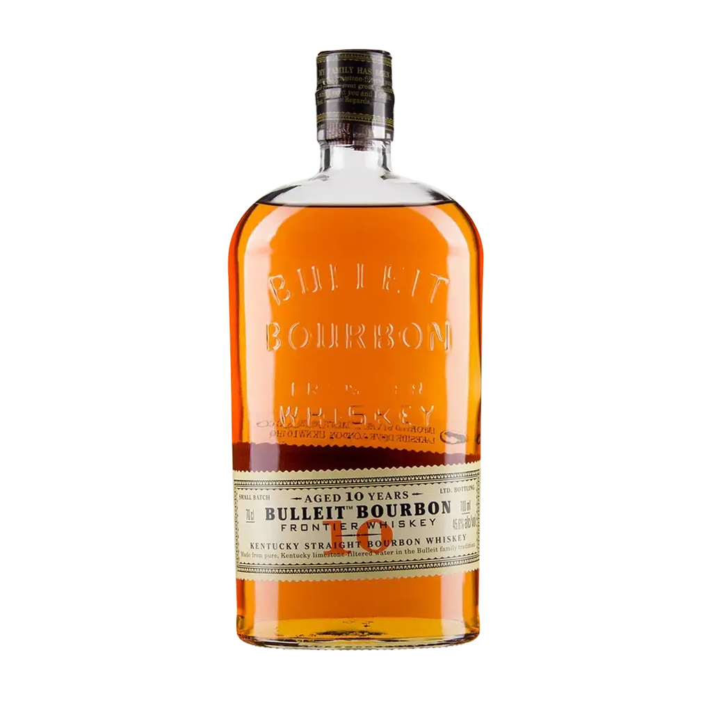 Bulleit Bourbon 10 Years