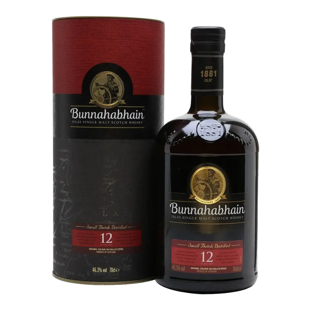 Bunnahabhain 12 Years