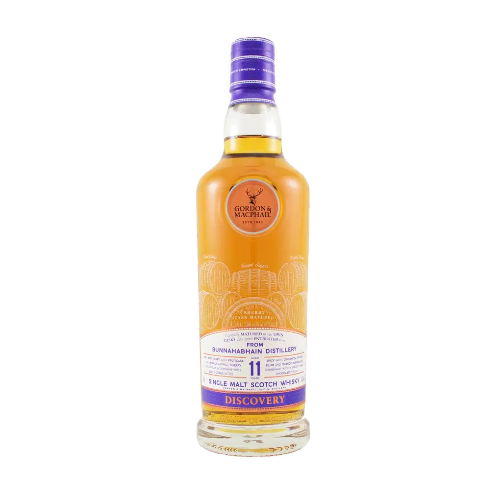 Bunnahabhain 11 Years (2018) - Gordon & MacPhail