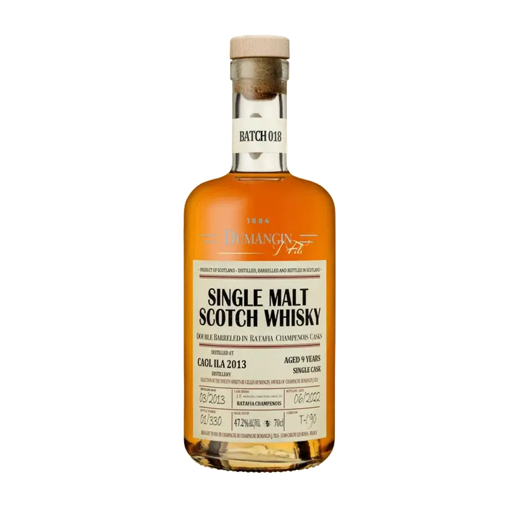 Caol Ila Ratafia Champenois Cask T-090