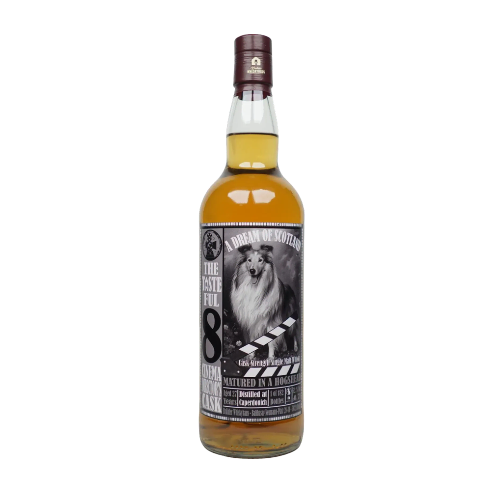 Caperdonich 2024 27 Years The Tasteful 8 - Brühler Whiskyhaus
