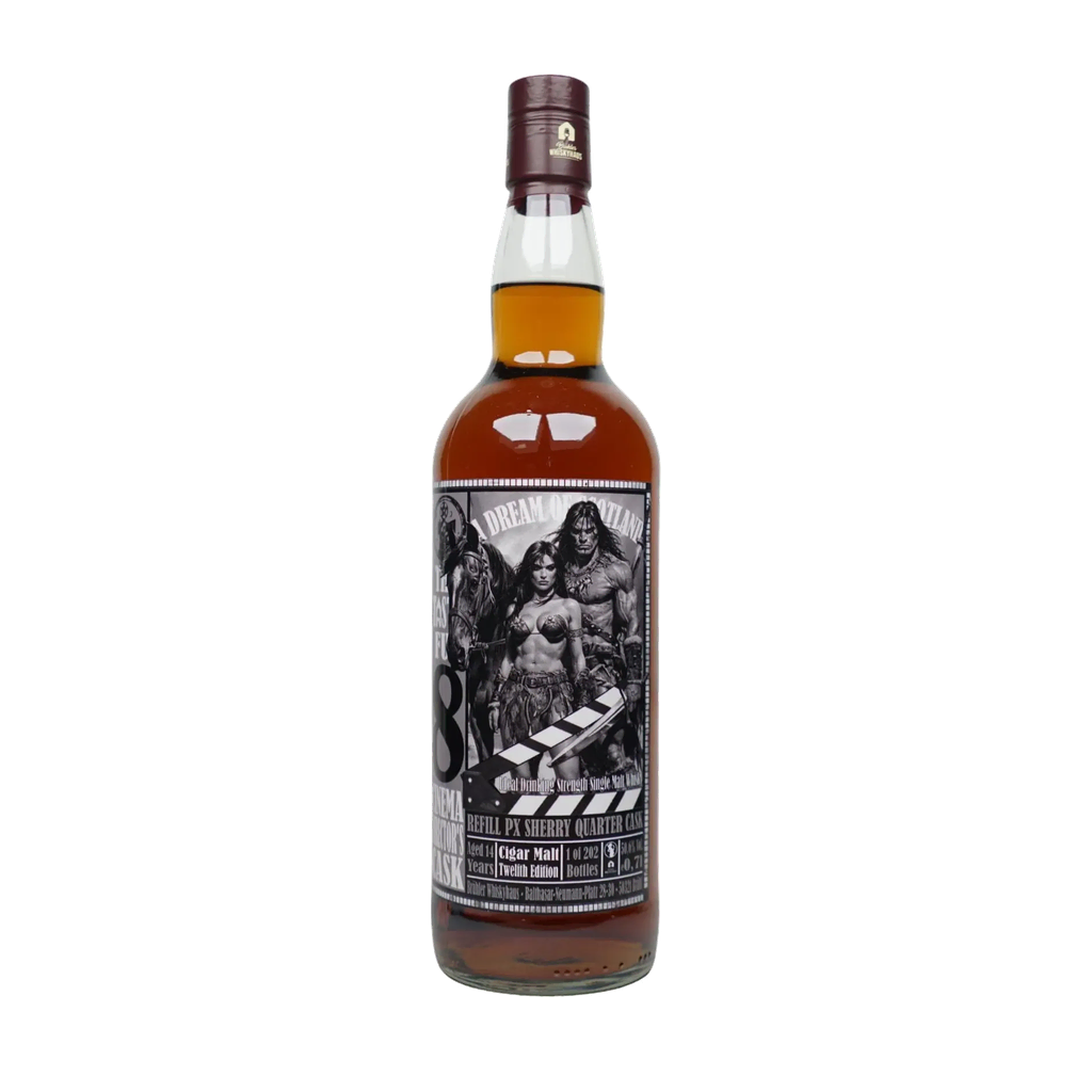 Cigar Malt 2024 14 Years The Tasteful 8 - Brühler Whiskyhaus