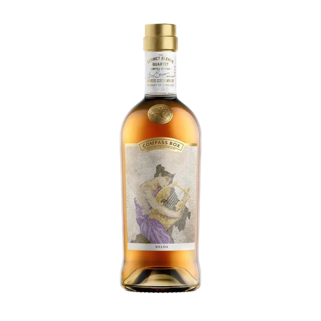 Compass Box Delos