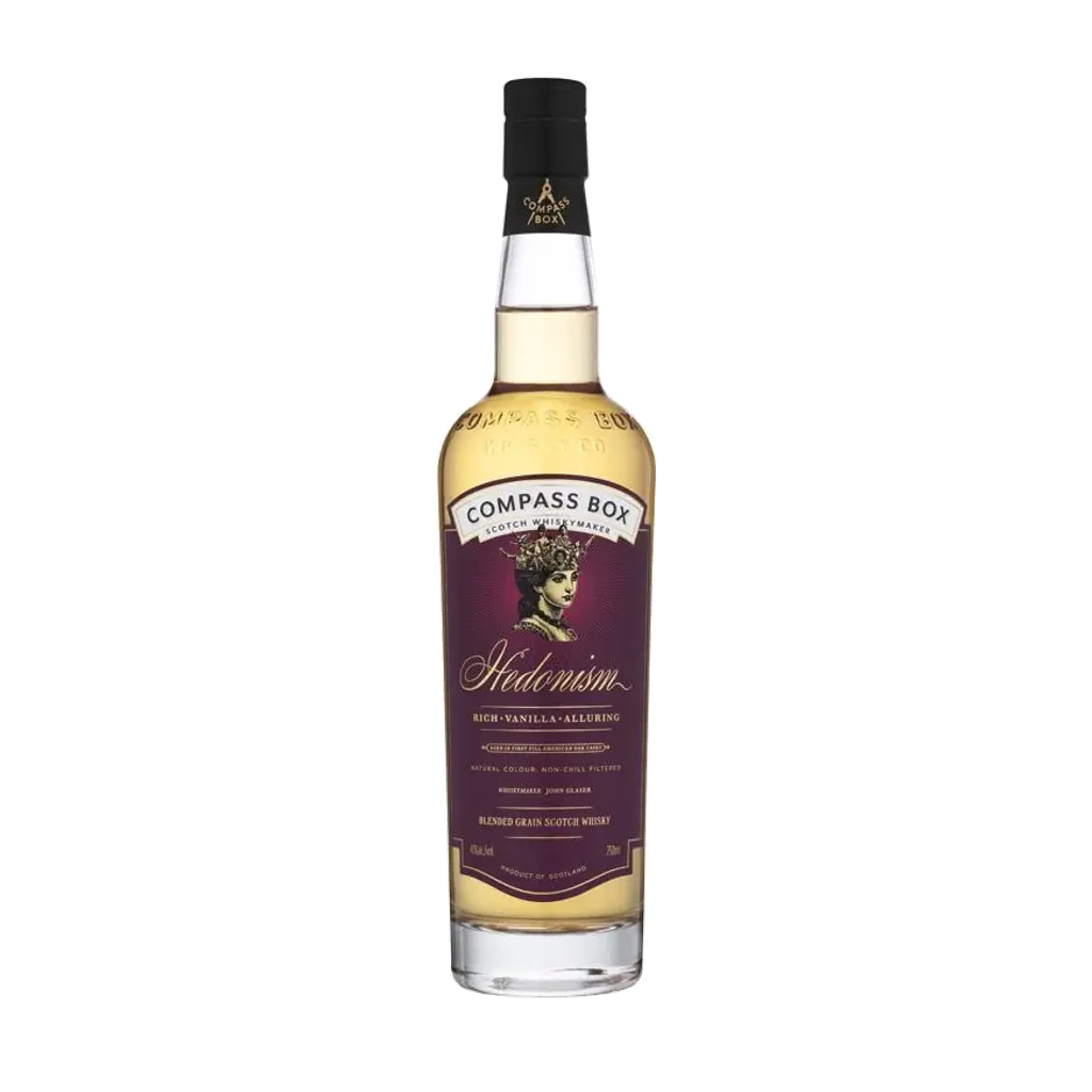 Compass Box Hedonism