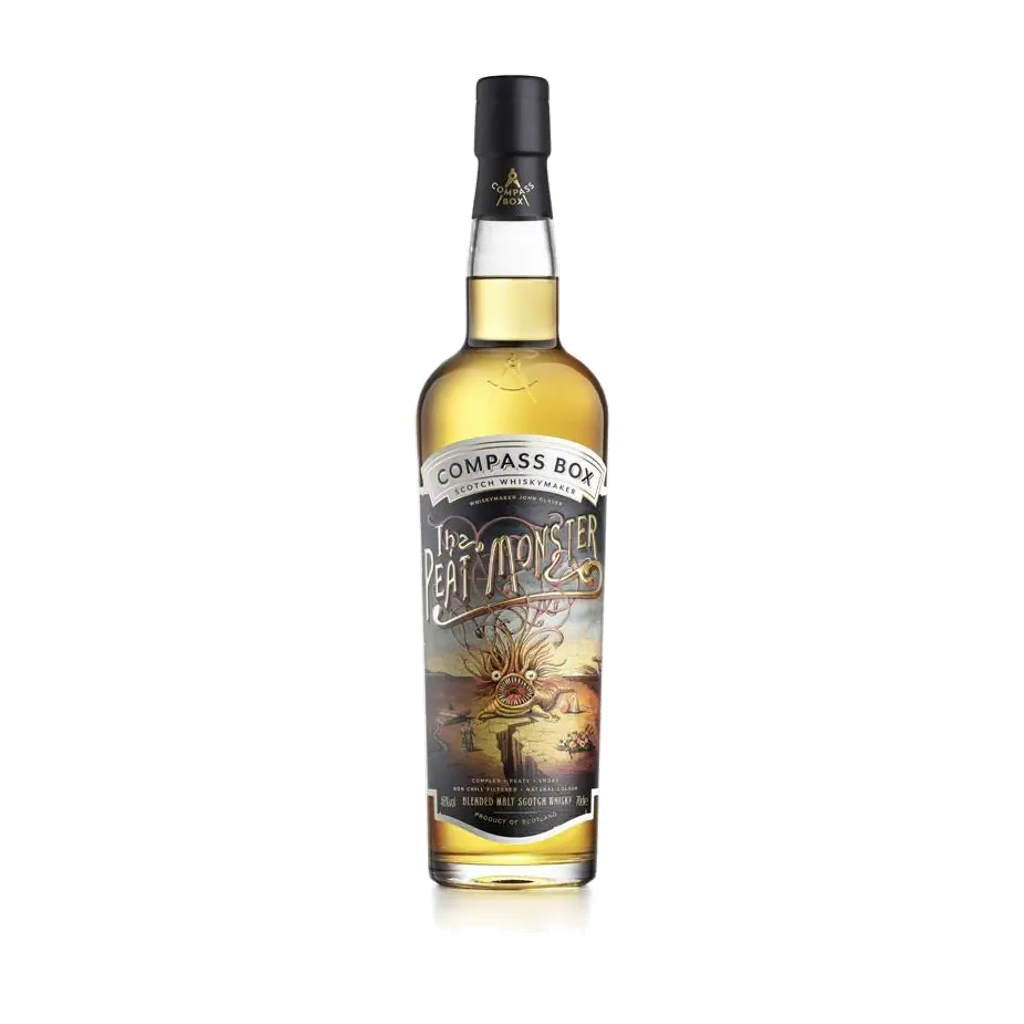 Compass Box Peat Monster