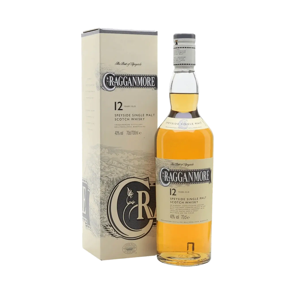 Cragganmore 12 Years
