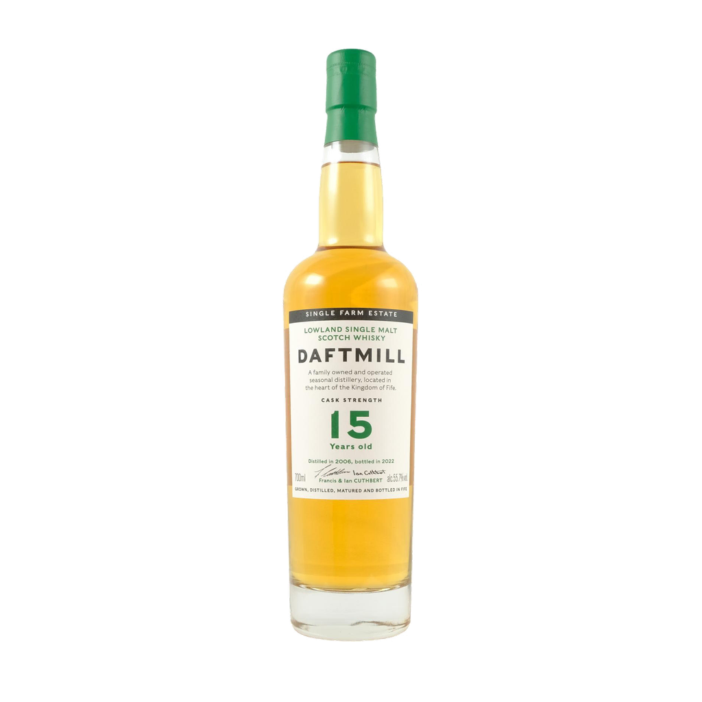 Daftmill 15 Years (2006/2022)