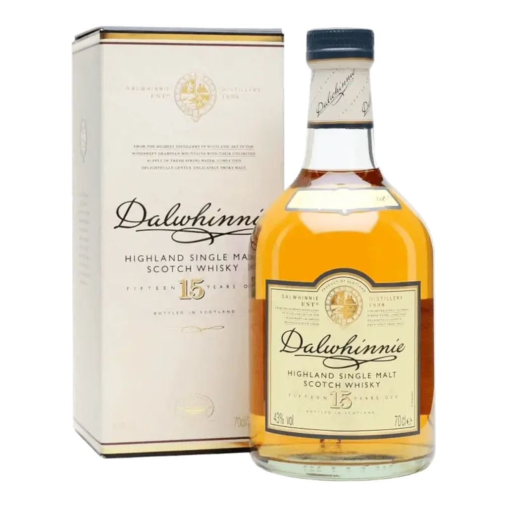 Dalwhinnie 15 Years