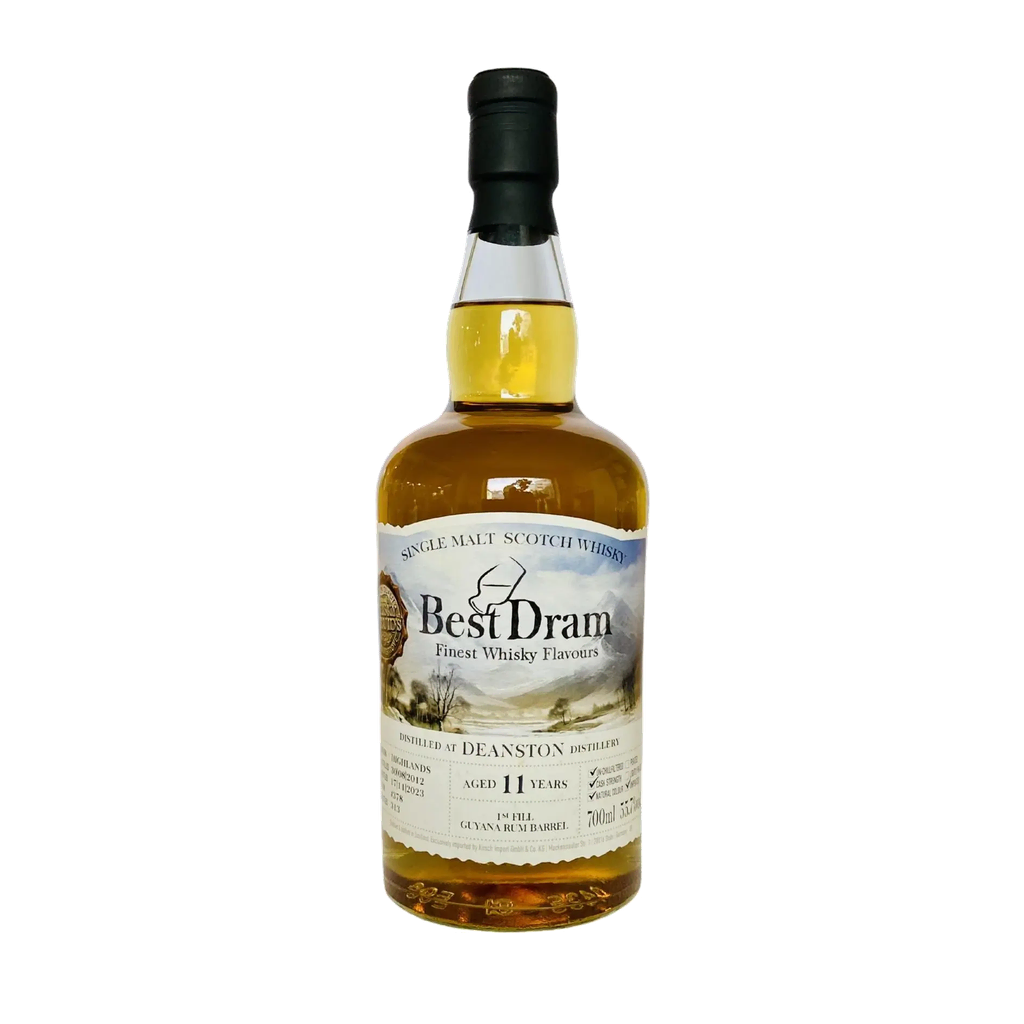 Deanston 11 Years 2012/2023 - Best Dram