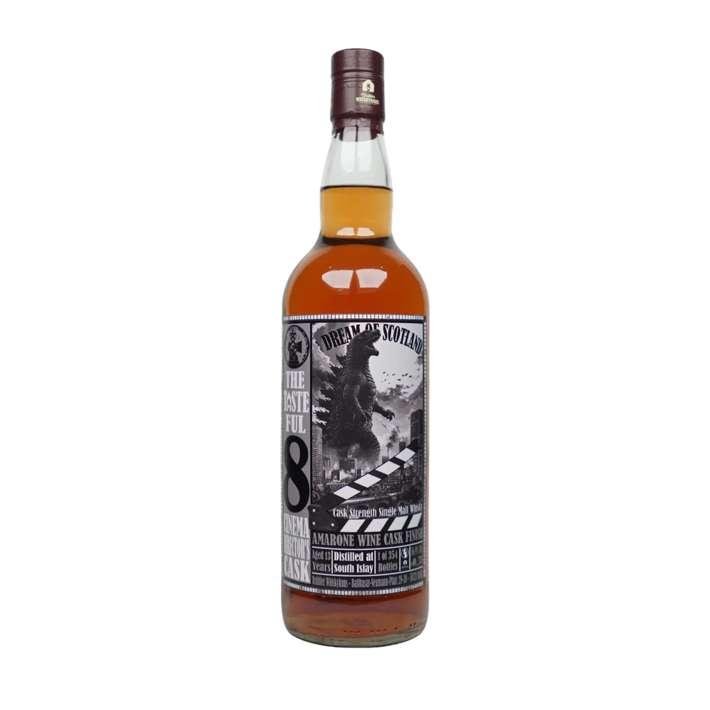 Distilled at South Islay 2024 13 Years The Tasteful 8 - Brühler Whiskyhaus