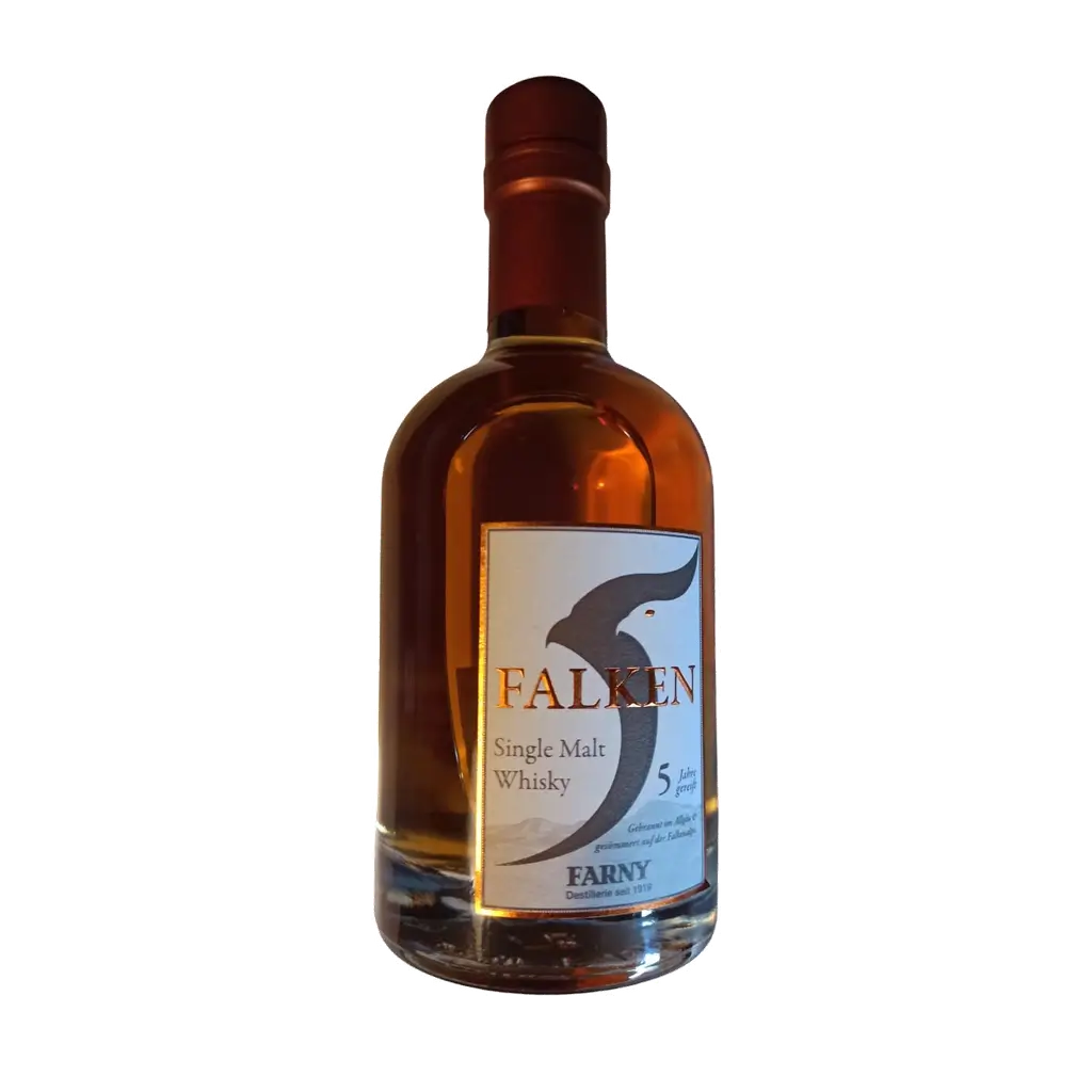 Falken 5 Years (2022)