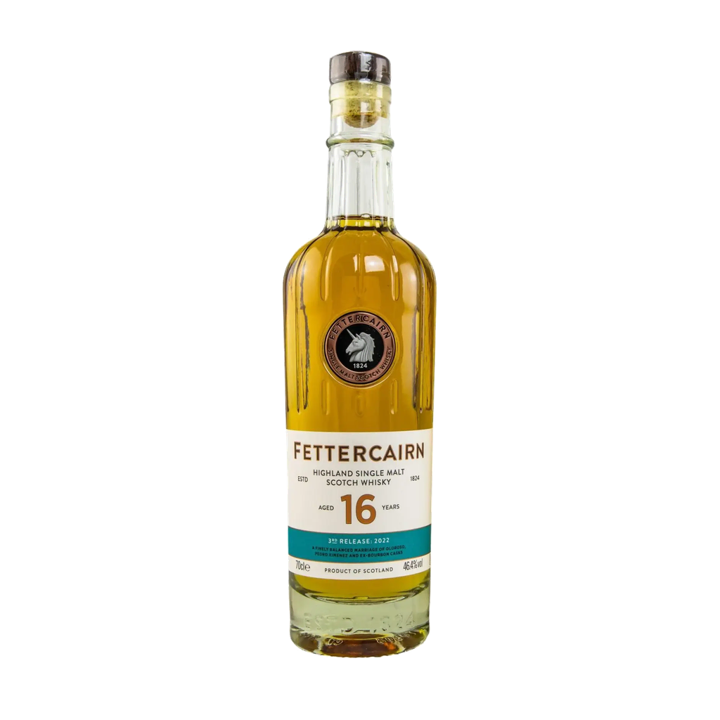 Fettercairn 4th Release 16 Years 2023