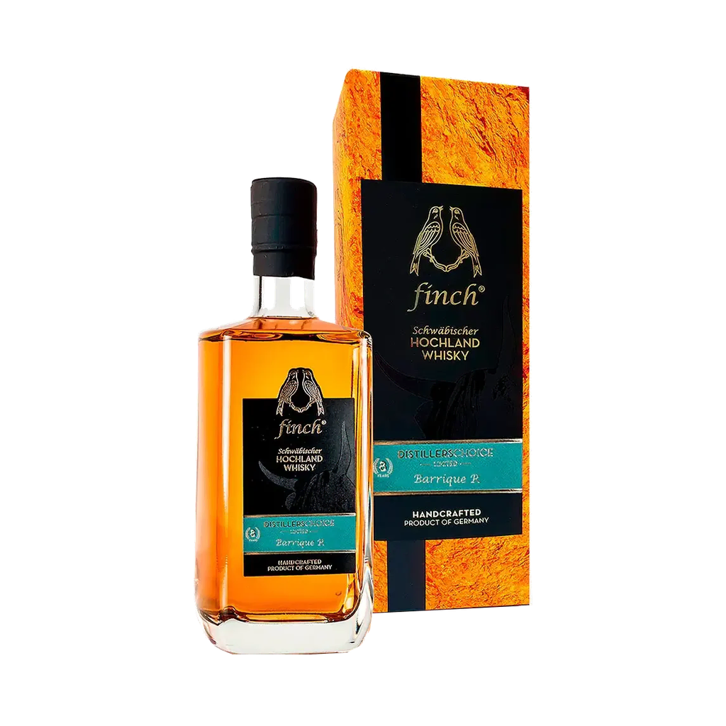 finch Distillers Choice Barrique R
