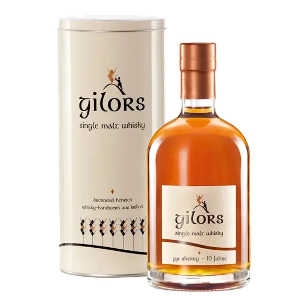Gilors 10 Years PX Sherry