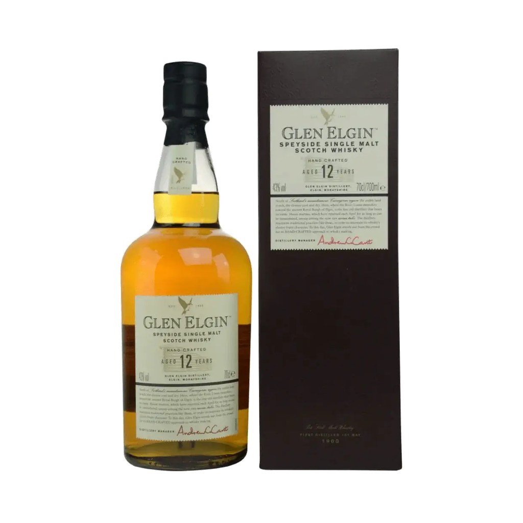 Glen Elgin 12 Years