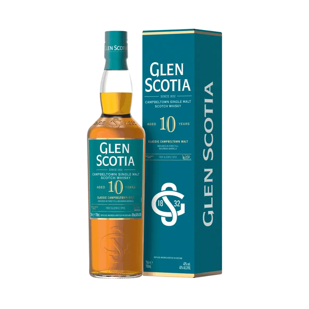 Glen Scotia 10 Years unpeated