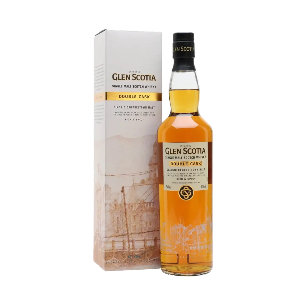 Glen Scotia Double Cask
