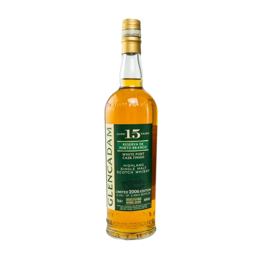 Glencadam 15 Years (2006/2021)