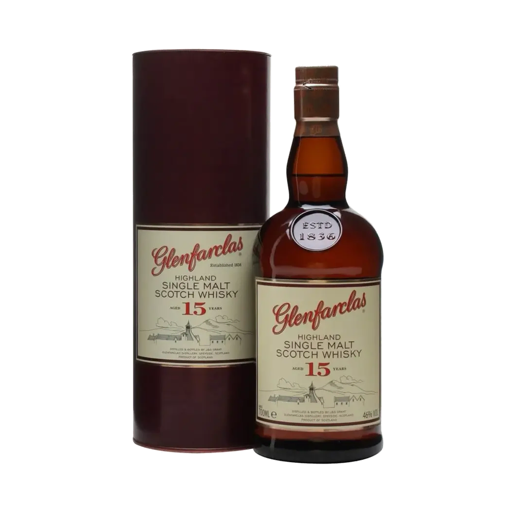 Glenfarclas 15 Years