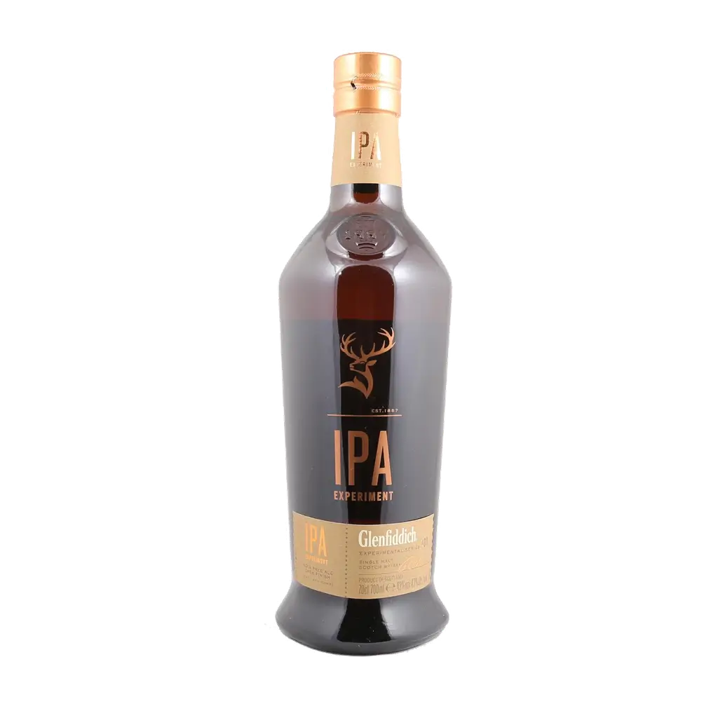 Glenfiddich IPA Experiment (2022)