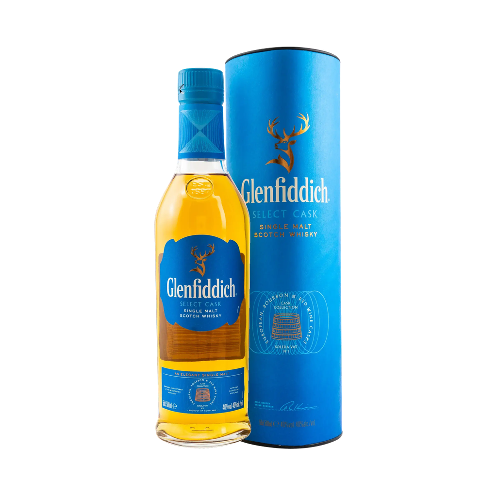 Glenfiddich Select Cask