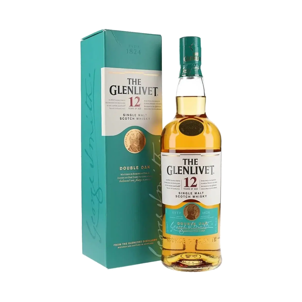 Glenlivet 12 Years Double Oak