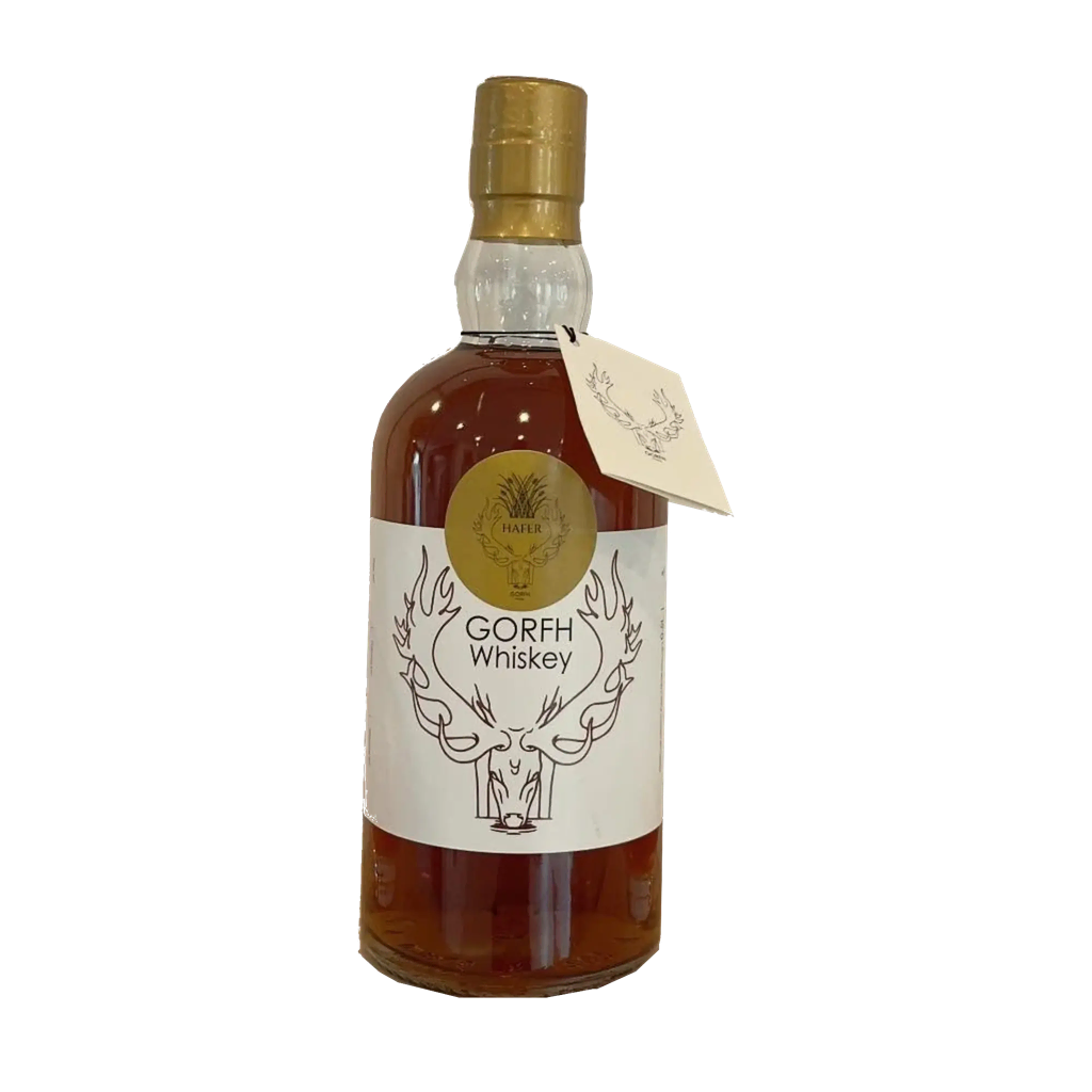 GORFH Whiskey Oat 2025