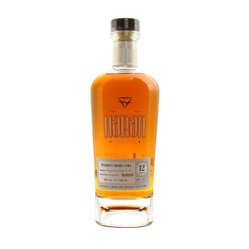 Haran 12 Years  Sherry Cask Finish
