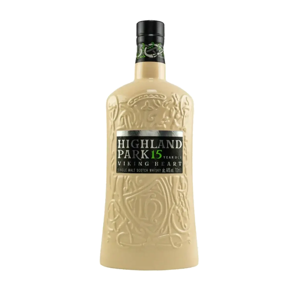Highland Park 15 Years Viking Heart