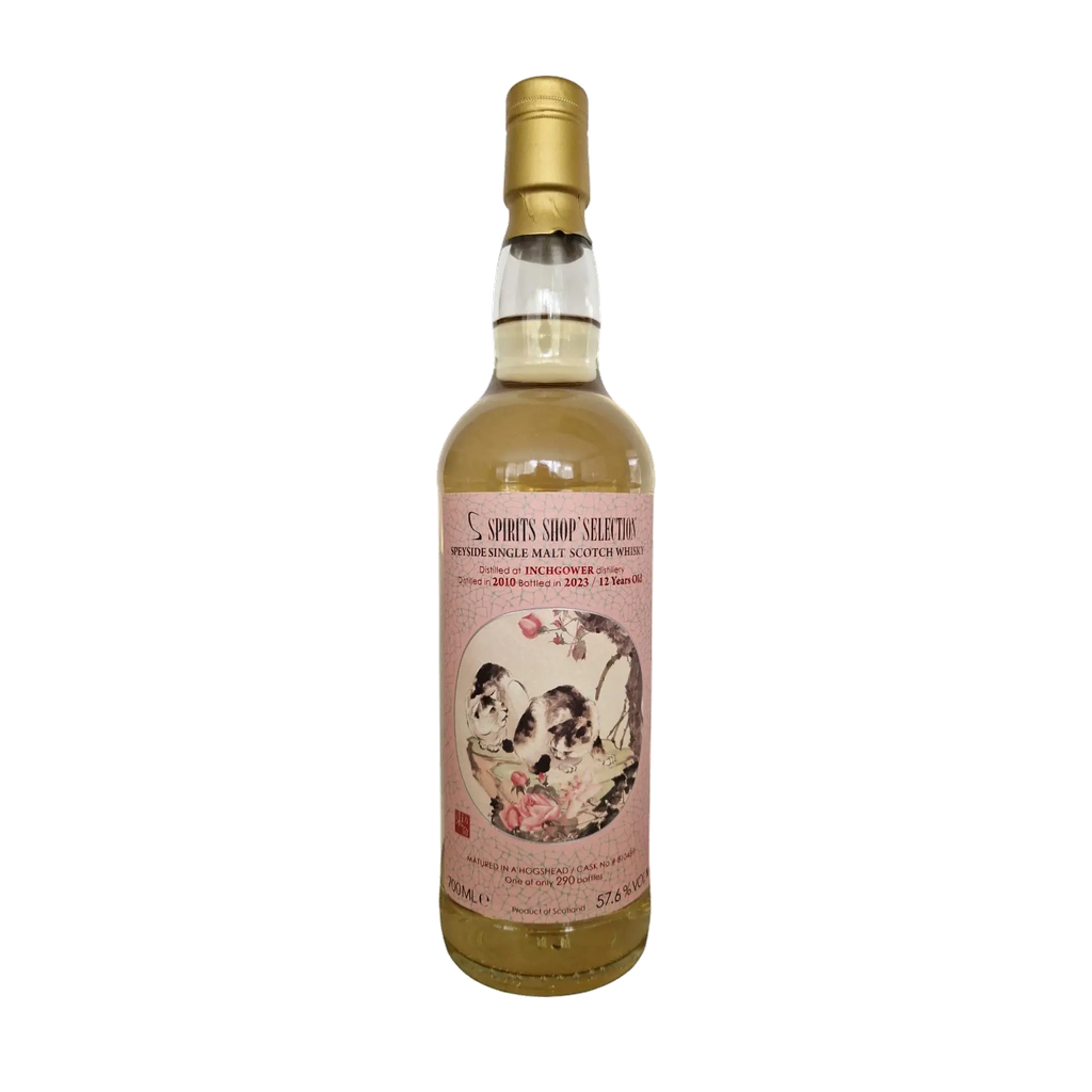 Inchgower 2010/2023 - Sansibar