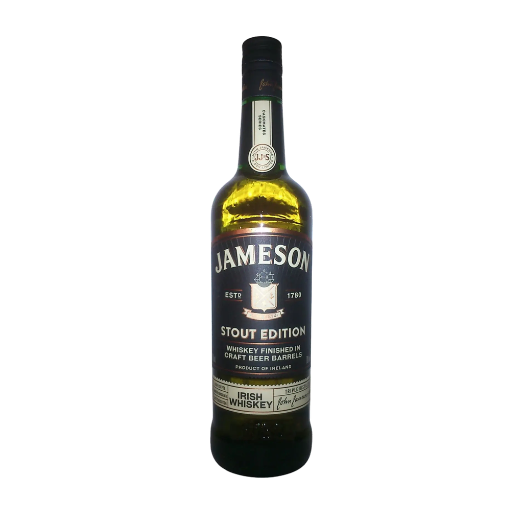 Jameson Caskmates Stout Edition Release 2020