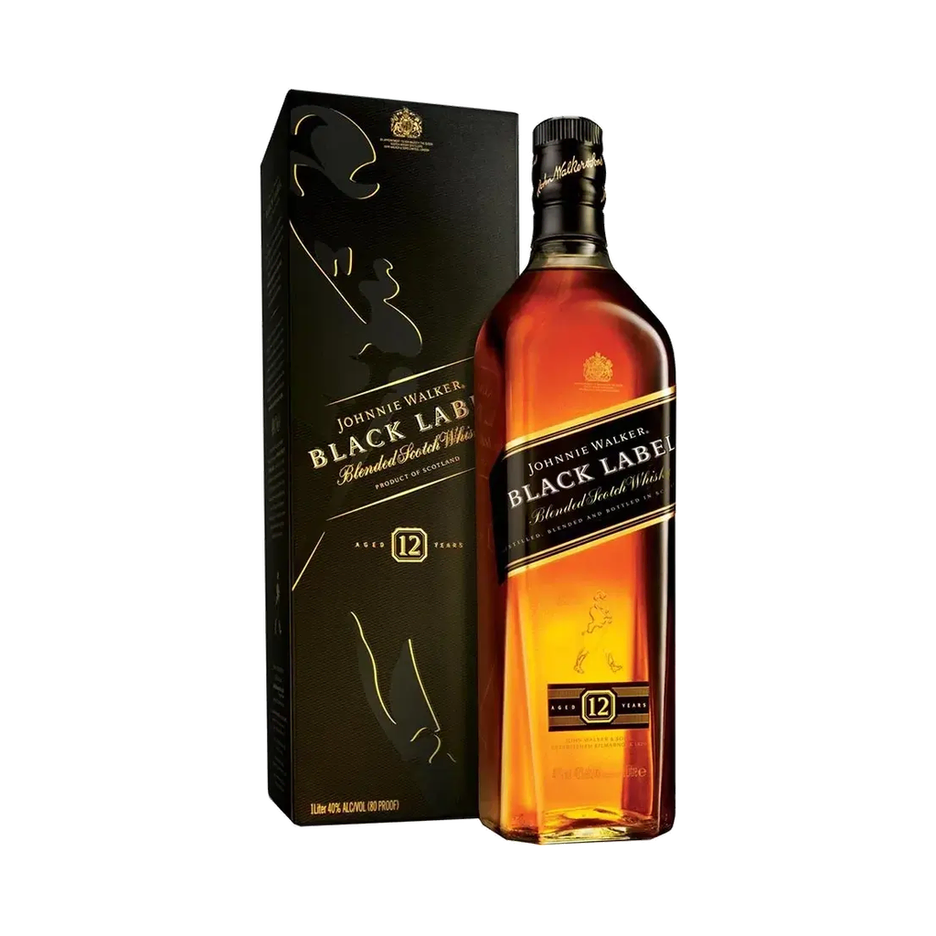 Johnnie Walker Black Label 12 Years