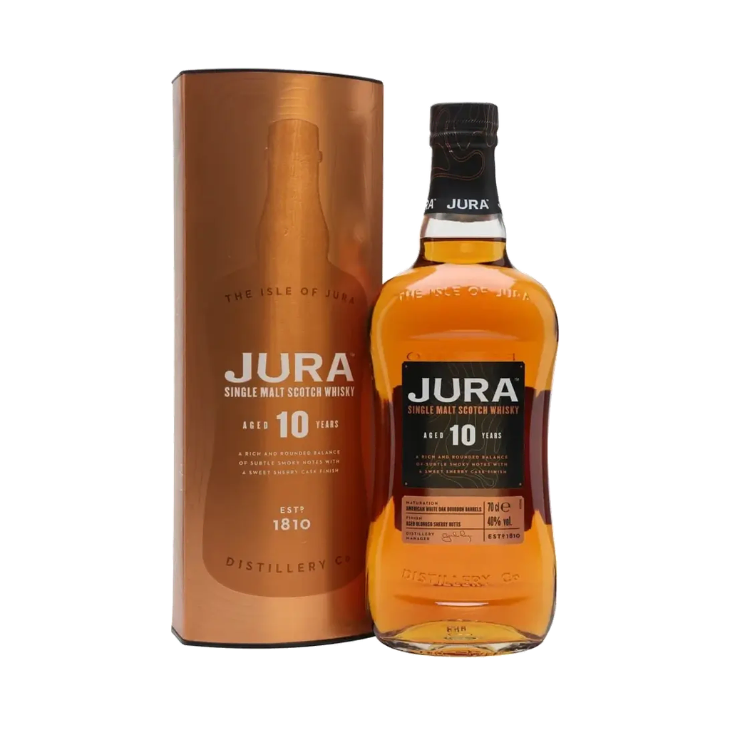 Jura 10 Years