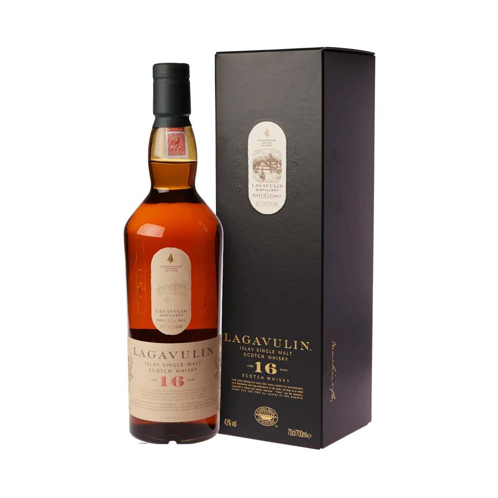 Lagavulin 16 Years