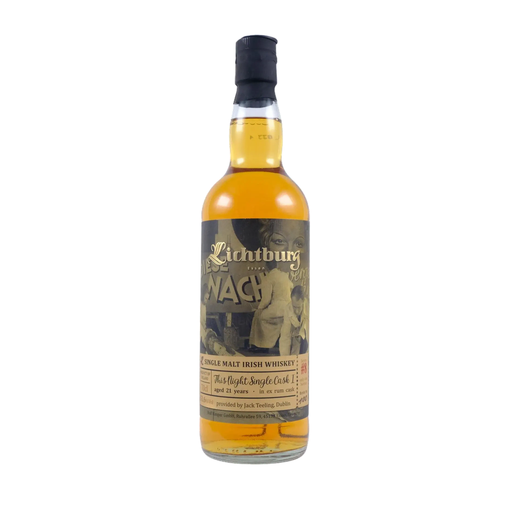 Lichtburg 2001/2023 21 Years Historic Series No. 8 - Rolf Kaspar GmbH