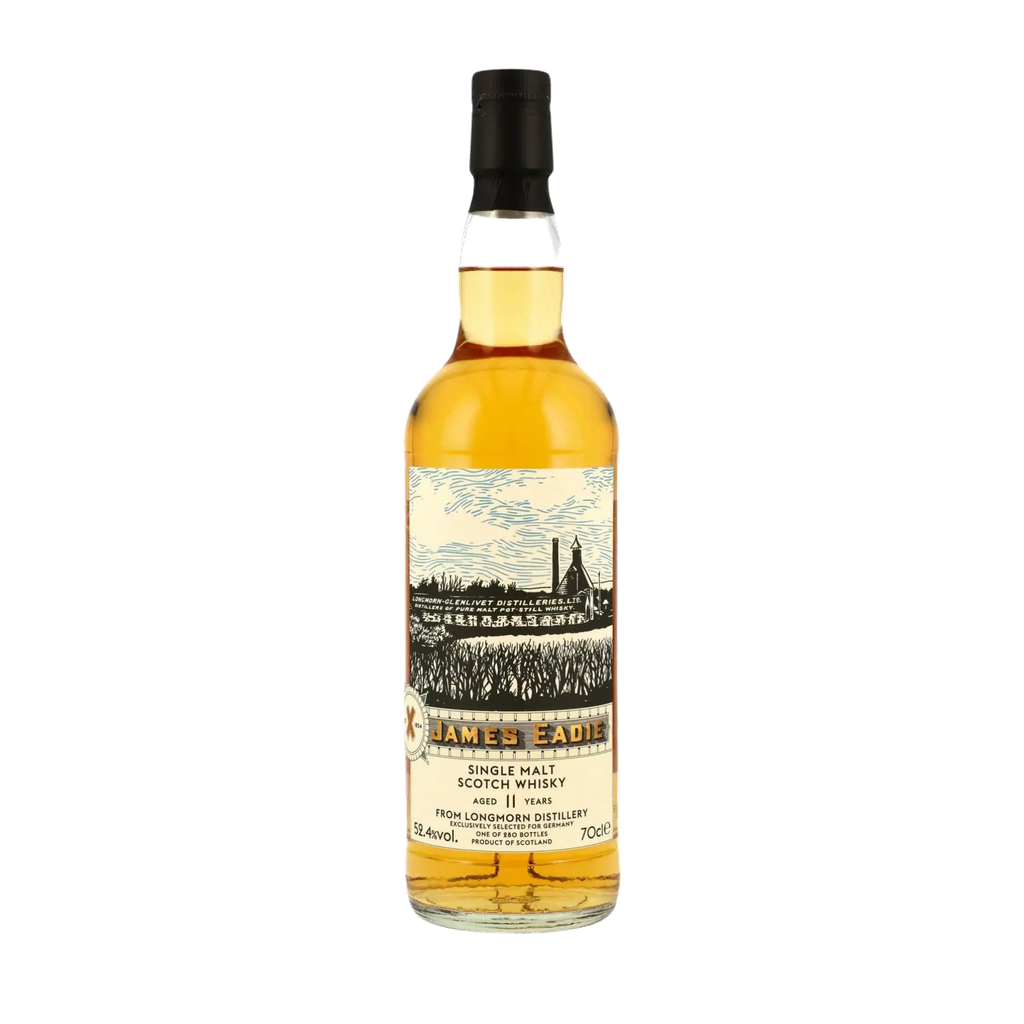 Longmorn 11 Years 2014/2025 - James Eadie