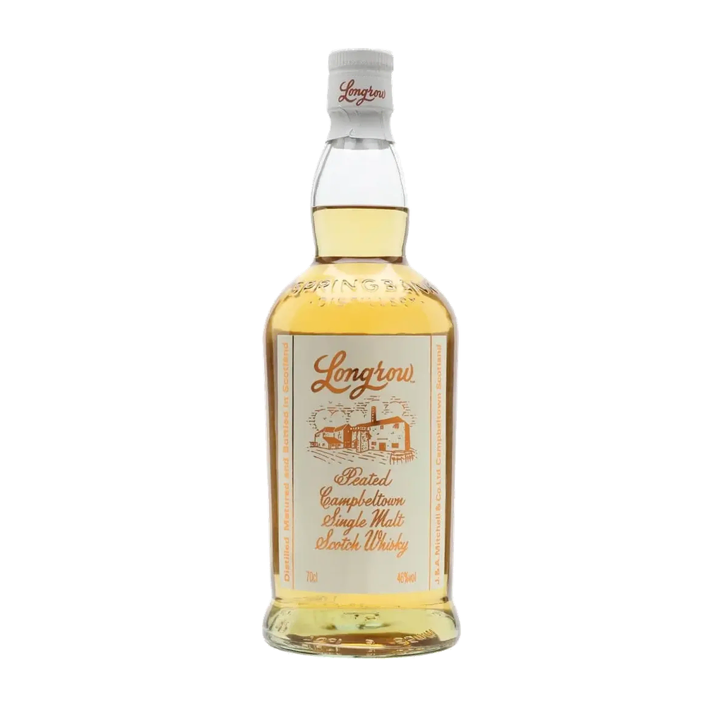 Longrow Peated (2021)