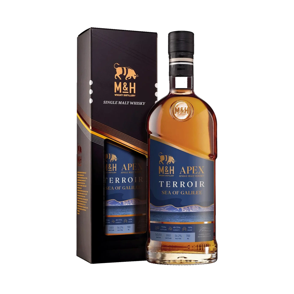 M&H APEX Terroir Sea of Galilee