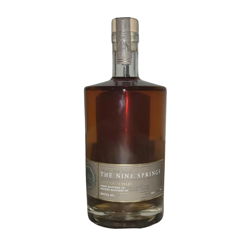 Nine Springs 10 Years PX Finish