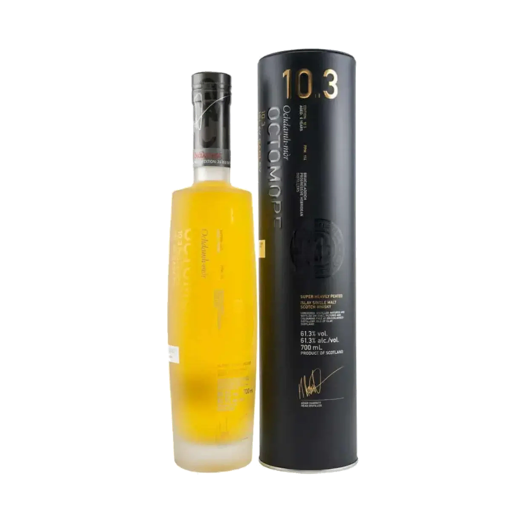Octomore 10.3 2013 / 2019 6 Years