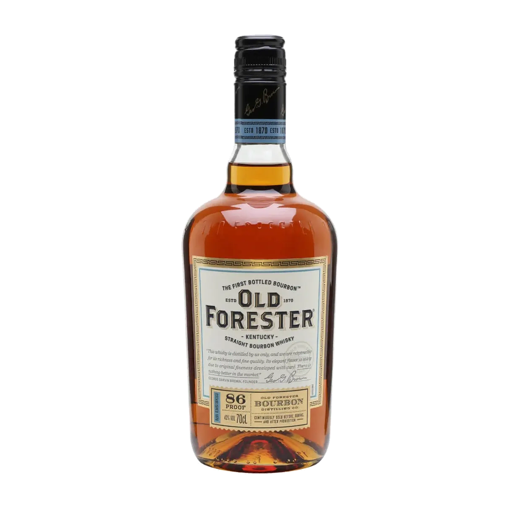 Old Forester 86 Proof