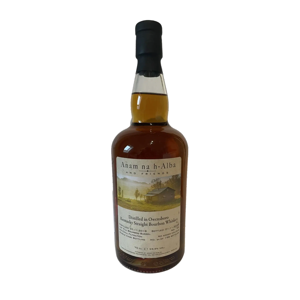 Owensboro - Anam na h-Alba