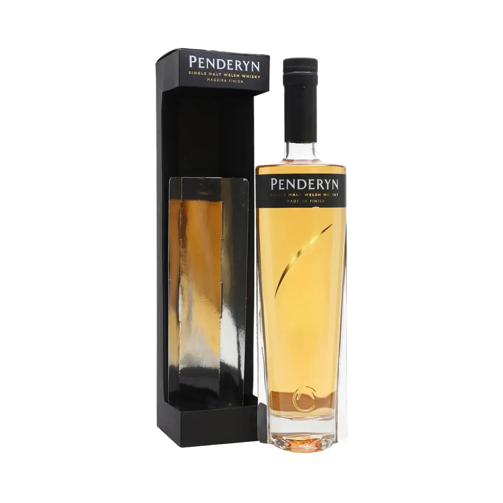 Penderyn Madeira Finish