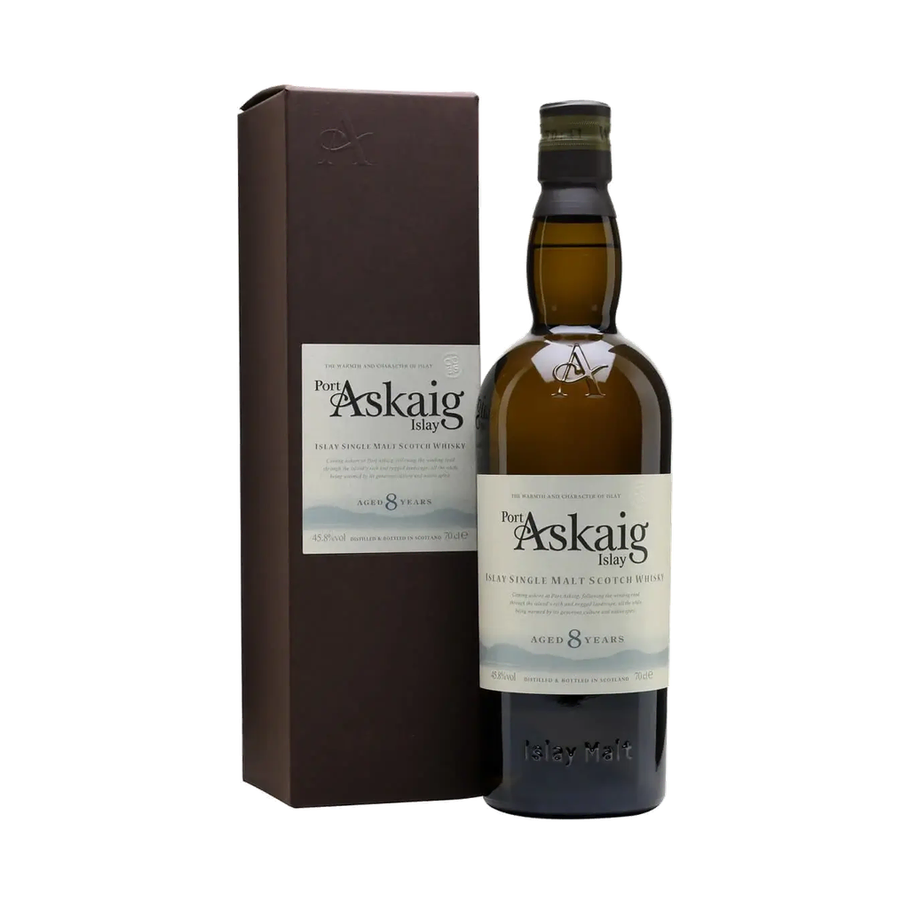 Port Askaig 8 Years