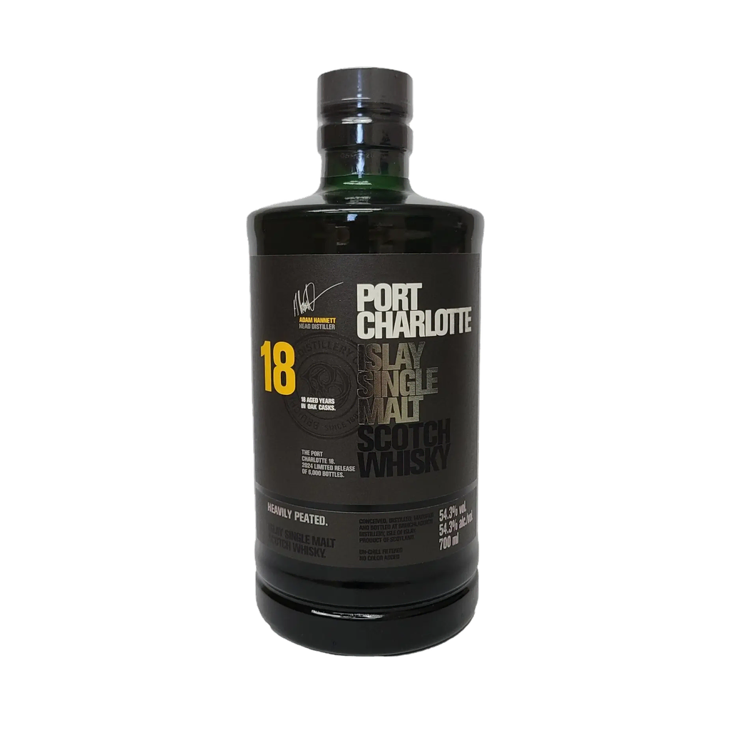 Port Charlotte 2004/2023 18 Years